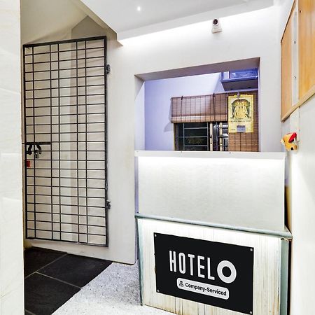 Super Hotel O White Town Formerly Seascape Residency Pondicherry Exterior photo