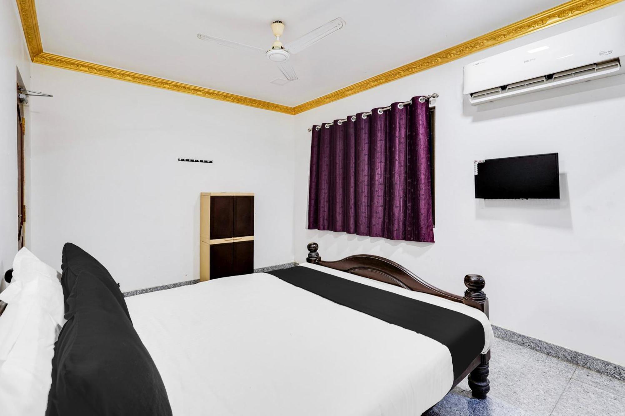 Super Hotel O White Town Formerly Seascape Residency Pondicherry Exterior photo