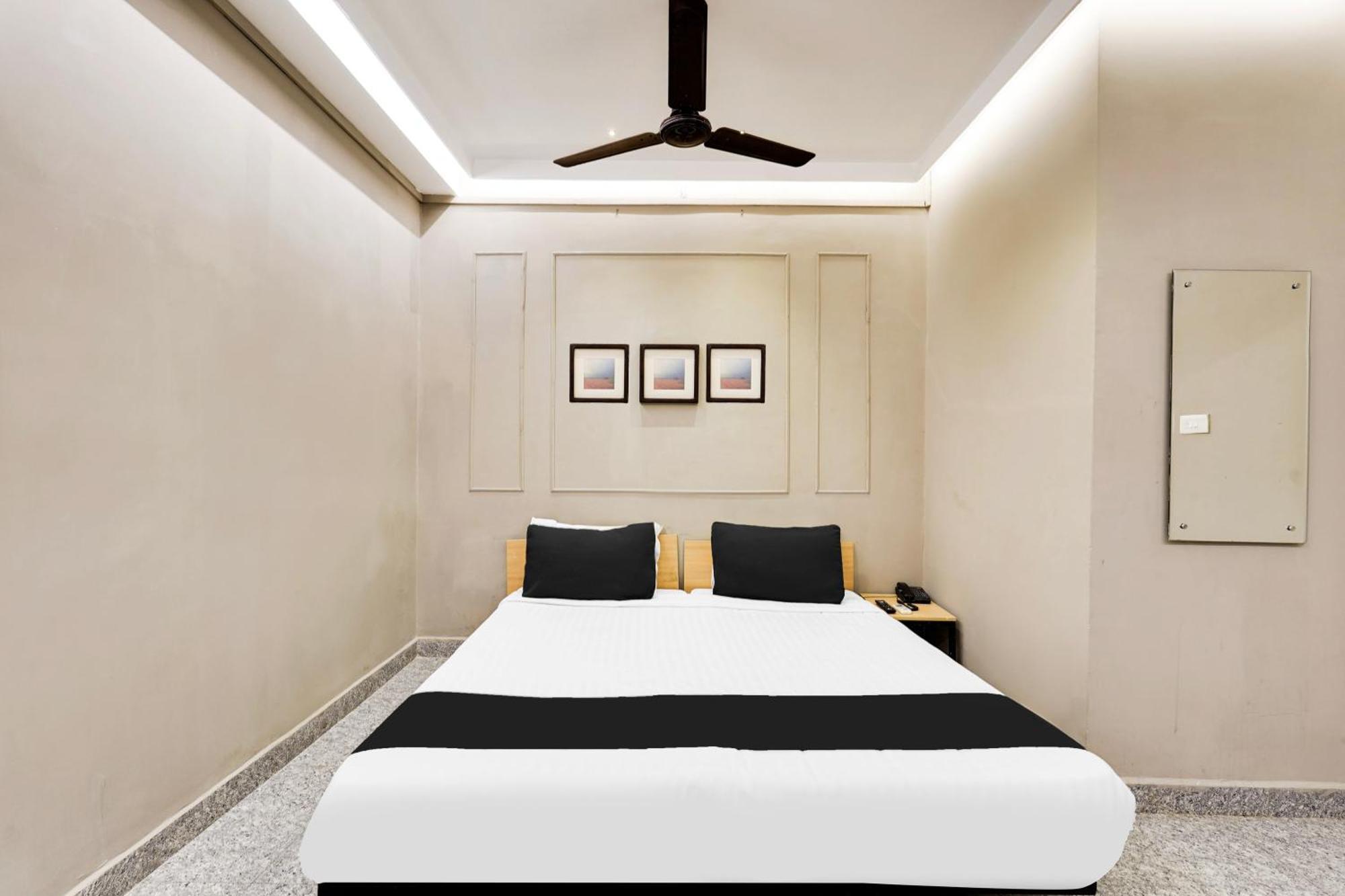 Super Hotel O White Town Formerly Seascape Residency Pondicherry Exterior photo